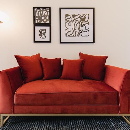 Luxurious 3 Bedroom 2 Ba In Chic Polanco District Kota Meksiko Bagian luar foto