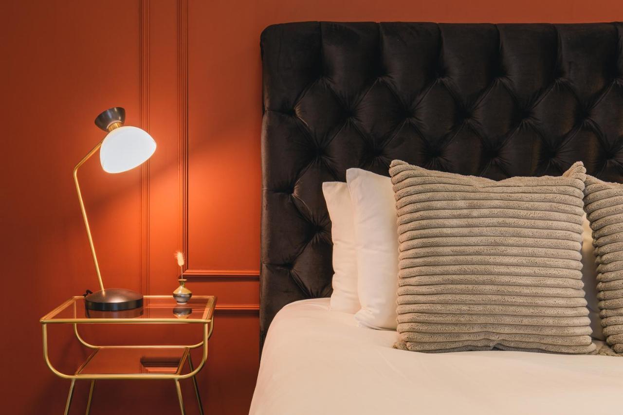 Luxurious 3 Bedroom 2 Ba In Chic Polanco District Kota Meksiko Bagian luar foto