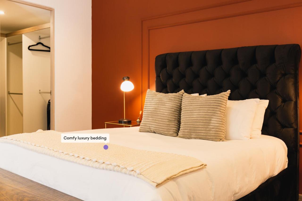 Luxurious 3 Bedroom 2 Ba In Chic Polanco District Kota Meksiko Bagian luar foto