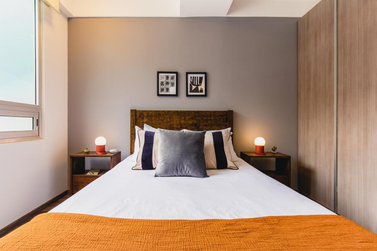 Luxurious 3 Bedroom 2 Ba In Chic Polanco District Kota Meksiko Bagian luar foto