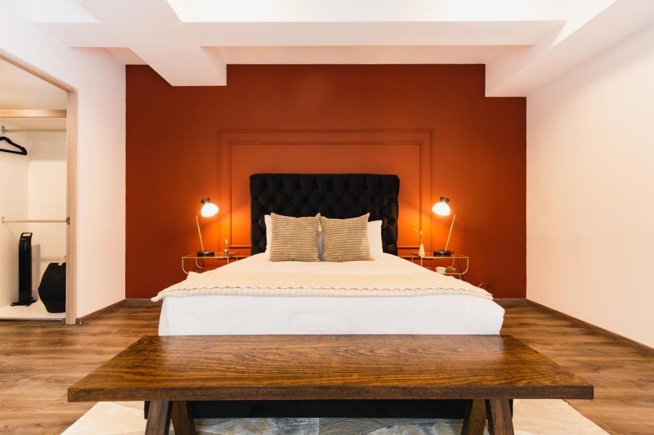 Luxurious 3 Bedroom 2 Ba In Chic Polanco District Kota Meksiko Bagian luar foto