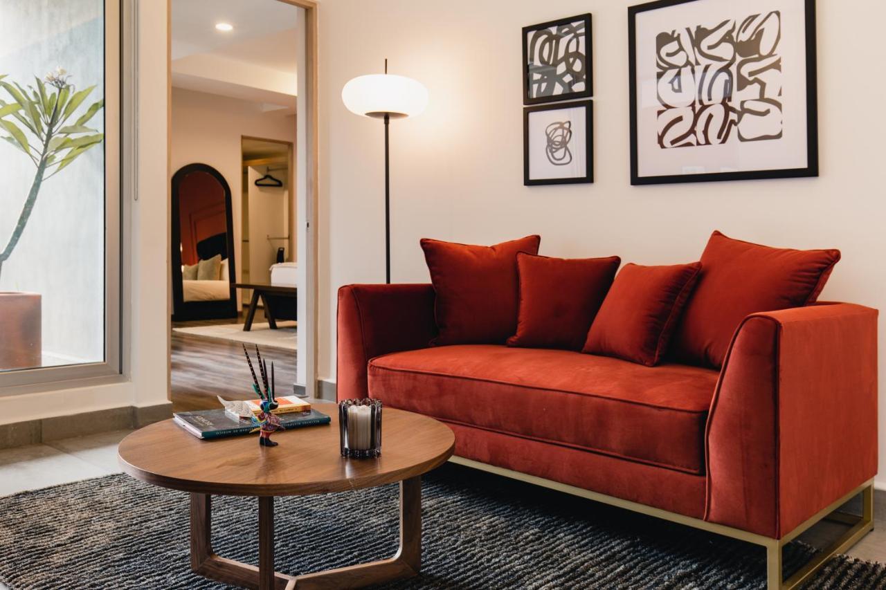 Luxurious 3 Bedroom 2 Ba In Chic Polanco District Kota Meksiko Bagian luar foto