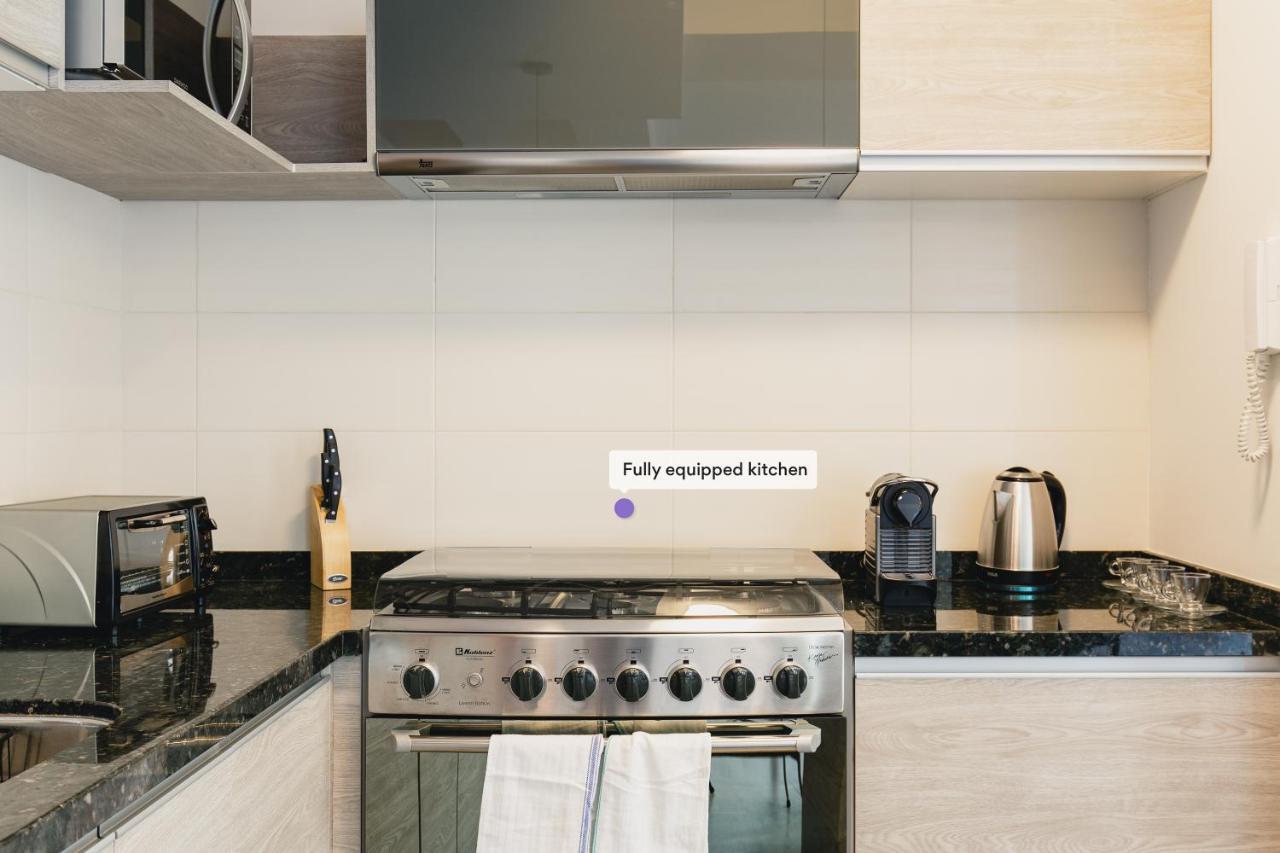 Luxurious 3 Bedroom 2 Ba In Chic Polanco District Kota Meksiko Bagian luar foto