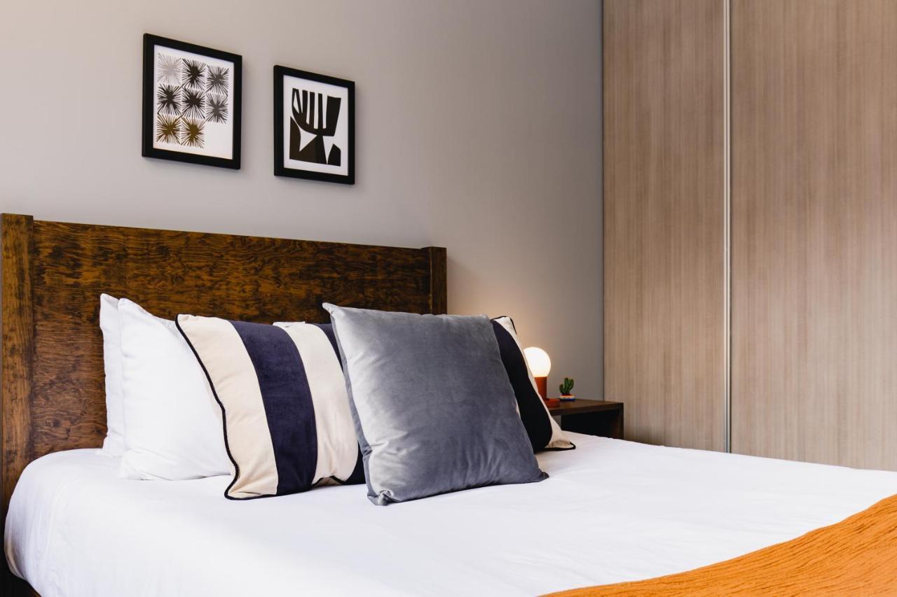 Luxurious 3 Bedroom 2 Ba In Chic Polanco District Kota Meksiko Bagian luar foto